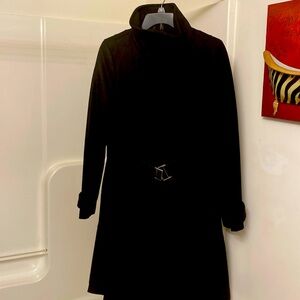 Gorgeous Calvin Klein coat maybe wore once in mint condition